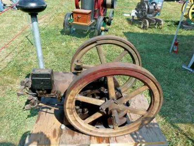 Stover CT engines - Gas Engine Magazine
